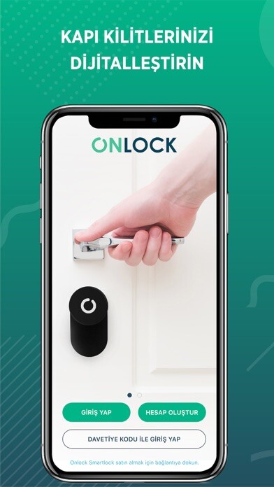 Emulate iPhone app Onlock Smart Lock using MyAndroid Emulate iPhone app Onlock Smart Lock using MyAndroid