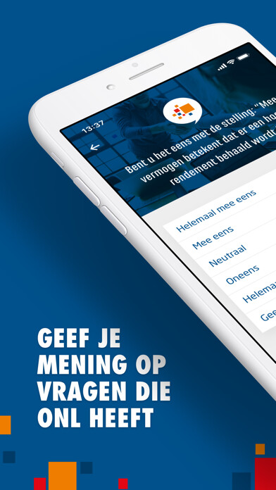 Emulate iPhone app ONL Ondernemers App using MyAndroid Emulate iPhone app ONL Ondernemers App using MyAndroid
