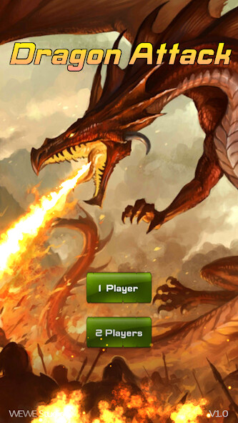 Run android online APK Only Dragon - Two-player game! from MyAndroid or emulate Only Dragon - Two-player game! using MyAndroid