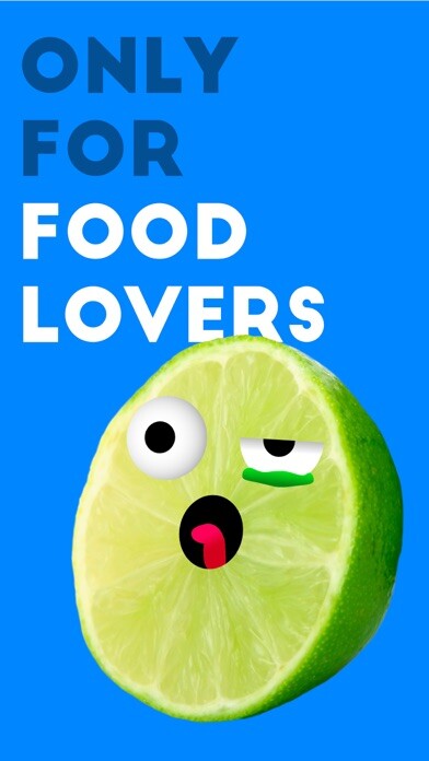 Emulate iPhone app Only For Food Lovers using MyAndroid Emulate iPhone app Only For Food Lovers using MyAndroid
