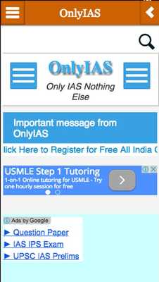 Emulate Android APK OnlyIAS Emulate Android APK OnlyIAS