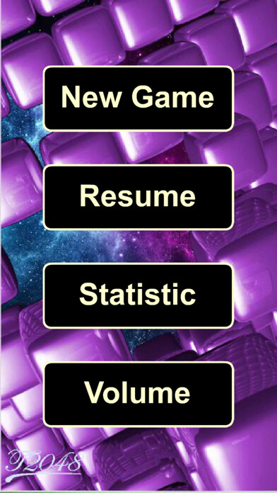 Emulate iPhone app Only One Line 2048 using MyAndroid Emulate iPhone app Only One Line 2048 using MyAndroid