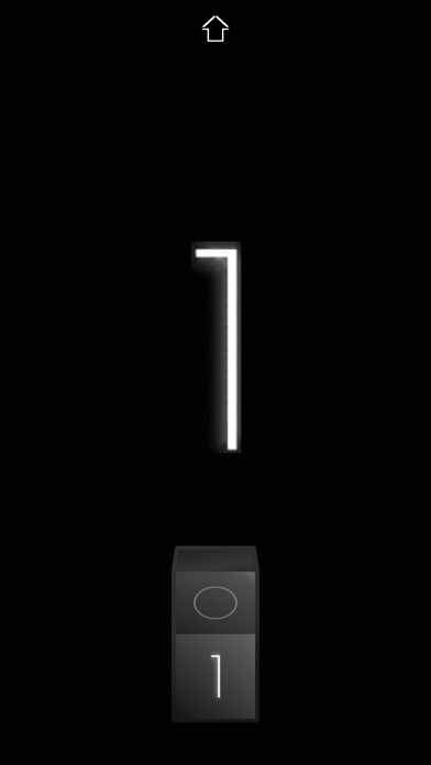 Emulate iPhone app Only One - Logic Puzzle Game using MyAndroid