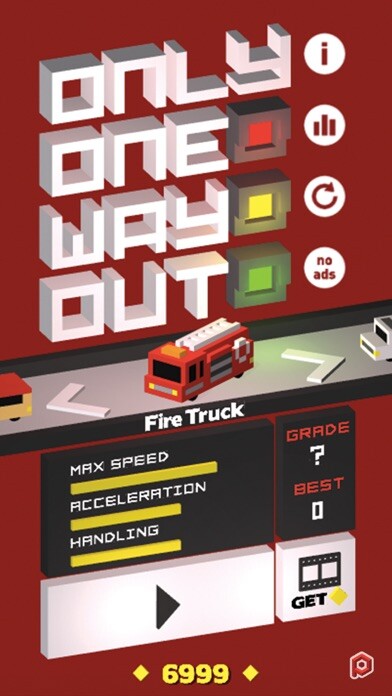 Emulate iPhone app Only One Way Out using MyAndroid Emulate iPhone app Only One Way Out using MyAndroid