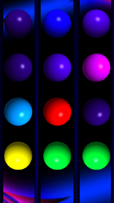 Emulate iPhone app Only Pop The Blue Bubbles using MyAndroid Emulate iPhone app Only Pop The Blue Bubbles using MyAndroid