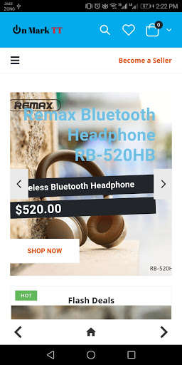 Run android online APK On Mark TT from MyAndroid or emulate On Mark TT using MyAndroid