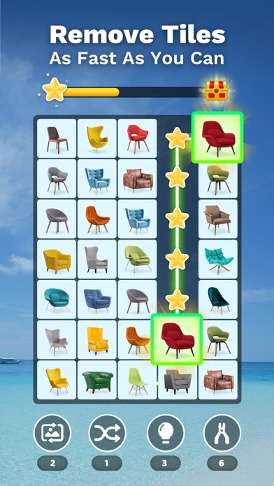 Emulate iPhone app Onnect - Tile Connect Puzzle using MyAndroid Emulate iPhone app Onnect - Tile Connect Puzzle using MyAndroid