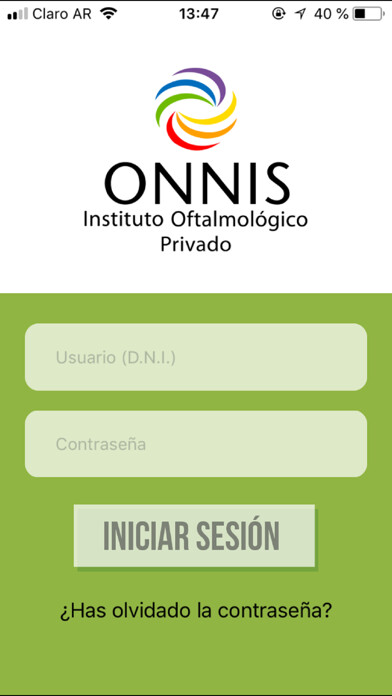 Emulate iPhone app Onnis using MyAndroid Emulate iPhone app Onnis using MyAndroid