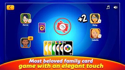 Emulate iPhone app Ono - Fast Card Game Fun using MyAndroid