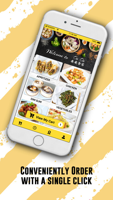 Emulate iPhone app On On Wonton House Official using MyAndroid Emulate iPhone app On On Wonton House Official using MyAndroid