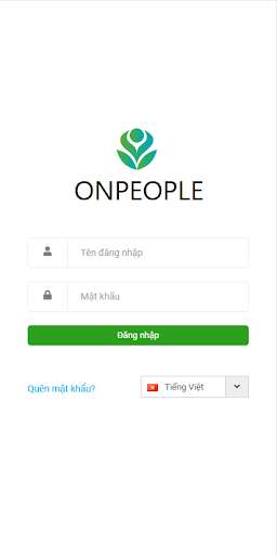 Run android online APK Onpeople HRM from MyAndroid or emulate Onpeople HRM using MyAndroid