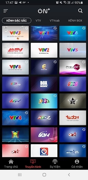 Run android online APK ON Plus - Truyền hình trực tuy from MyAndroid or emulate ON Plus - Truyền hình trực tuy using MyAndroid Run android online APK ON Plus - Truyền hình trực tuy from MyAndroid or emulate ON Plus - Truyền hình trực tuy using MyAndroid