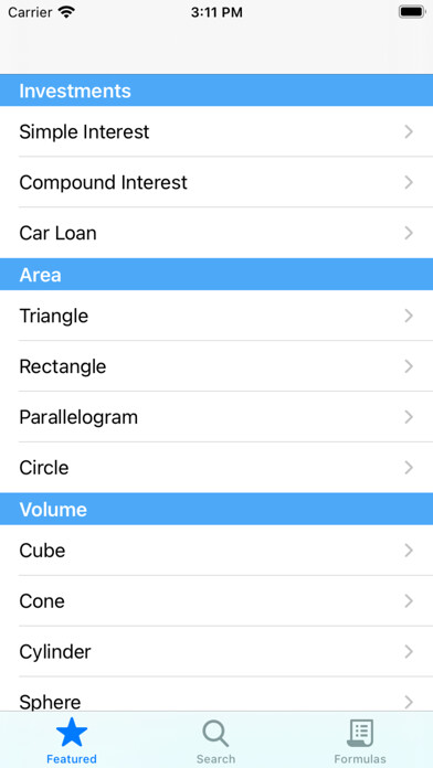 Emulate iPhone app On Point Mathematics using MyAndroid