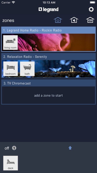 Emulate iPhone app On-Q Digital Audio using MyAndroid Emulate iPhone app On-Q Digital Audio using MyAndroid
