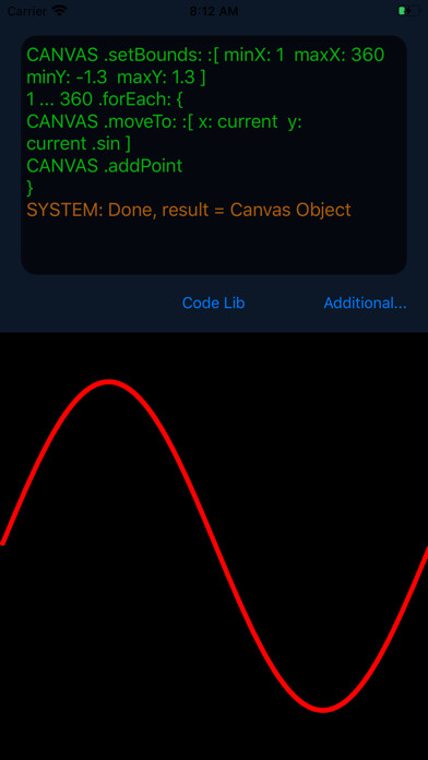 Emulate iPhone app OnRamp Coding using MyAndroid Emulate iPhone app OnRamp Coding using MyAndroid