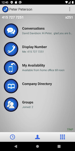 Run android online APK OnRelay Office Phone from MyAndroid or emulate OnRelay Office Phone using MyAndroid Run android online APK OnRelay Office Phone from MyAndroid or emulate OnRelay Office Phone using MyAndroid