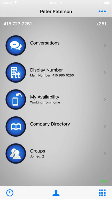 Emulate iPhone app OnRelay using MyAndroid Emulate iPhone app OnRelay using MyAndroid