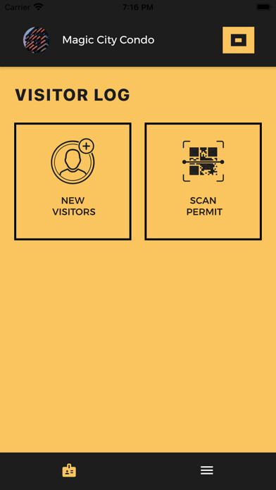 Emulate iPhone app ONR Front Desk using MyAndroid Emulate iPhone app ONR Front Desk using MyAndroid