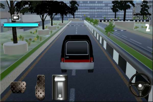 Emulate Android APK On Road Jeep Drive Emulate Android APK On Road Jeep Drive