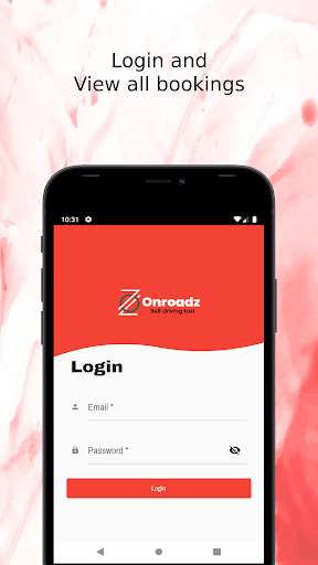 Run android online APK Onroadz Staff from MyAndroid or emulate Onroadz Staff using MyAndroid