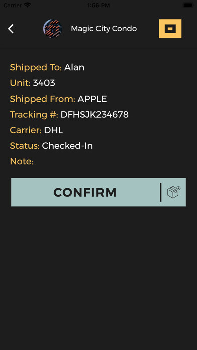 Emulate iPhone app ONR Receiving using MyAndroid Emulate iPhone app ONR Receiving using MyAndroid
