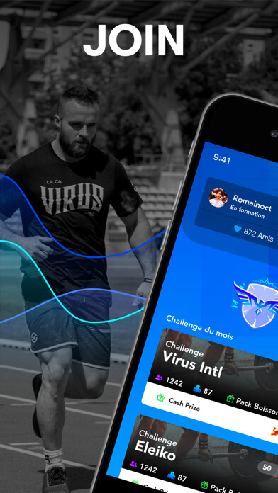 Emulate iPhone app OnRushers using MyAndroid Emulate iPhone app OnRushers using MyAndroid
