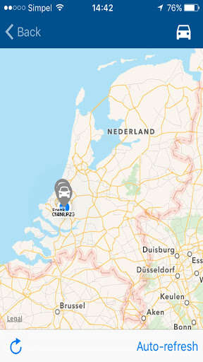 Run android online APK Onrust Handelsonderneming Track & Trace from MyAndroid or emulate Onrust Handelsonderneming Track & Trace using MyAndroid