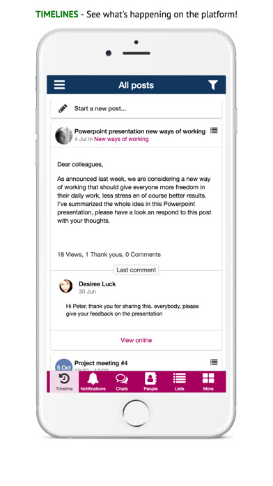 Emulate iPhone app Ons CommunicatieRijk using MyAndroid