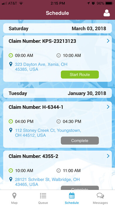 Emulate iPhone app Onseen Insurance using MyAndroid Emulate iPhone app Onseen Insurance using MyAndroid