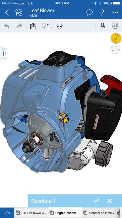 Emulate iPhone app Onshape 3D CAD using MyAndroid Emulate iPhone app Onshape 3D CAD using MyAndroid