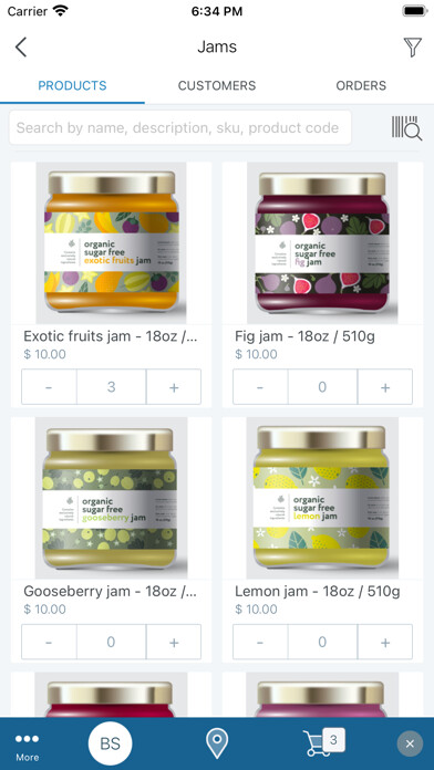 Run android online APK Onsight B2B Sales App from MyAndroid or emulate Onsight B2B Sales App using MyAndroid