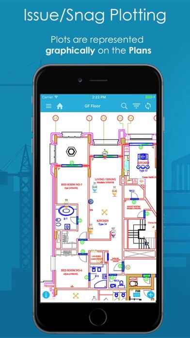 Emulate iPhone app ONSITE 2.0 using MyAndroid Emulate iPhone app ONSITE 2.0 using MyAndroid