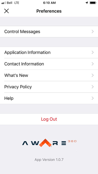 Emulate iPhone app OnsiteAware using MyAndroid