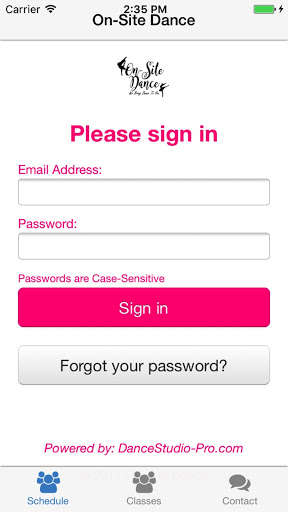 Run android online APK On-Site Dance from MyAndroid or emulate On-Site Dance using MyAndroid