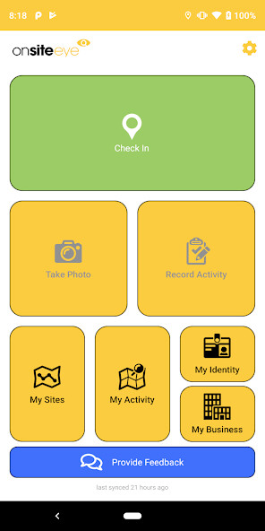 Run android online APK Onsite Eye from MyAndroid or emulate Onsite Eye using MyAndroid Run android online APK Onsite Eye from MyAndroid or emulate Onsite Eye using MyAndroid