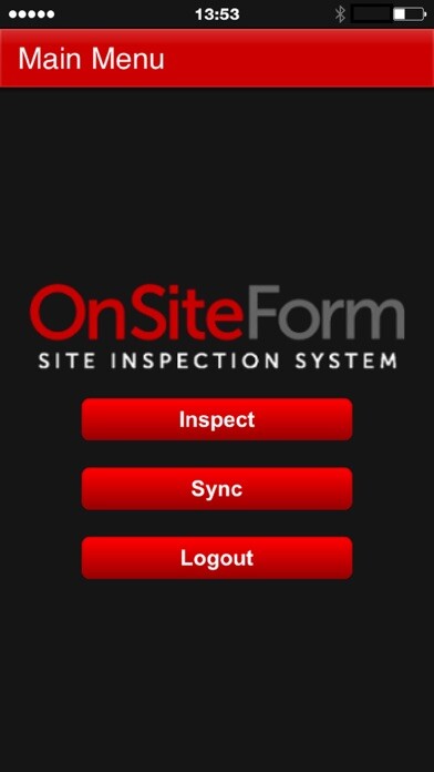 Emulate iPhone app OnSiteForm using MyAndroid