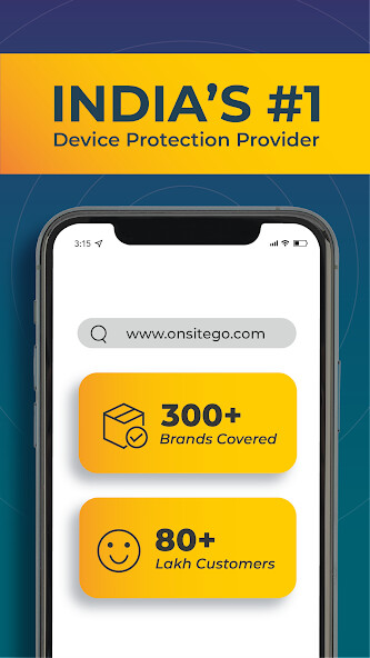 Run android online APK Onsitego - Repair  Service from MyAndroid or emulate Onsitego - Repair  Service using MyAndroid