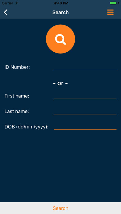 Emulate iPhone app Onsite Mobile by Avetta using MyAndroid