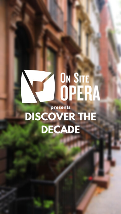 Emulate iPhone app OnSiteOpera: DiscoverTheDecade using MyAndroid Emulate iPhone app OnSiteOpera: DiscoverTheDecade using MyAndroid