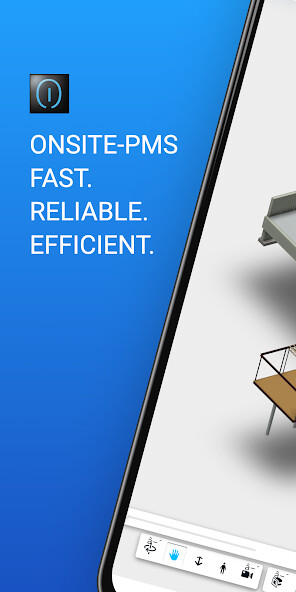 Run android online APK Onsite PMS from MyAndroid or emulate Onsite PMS using MyAndroid