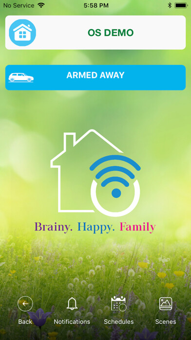 Emulate iPhone app OnSky Smart using MyAndroid Emulate iPhone app OnSky Smart using MyAndroid
