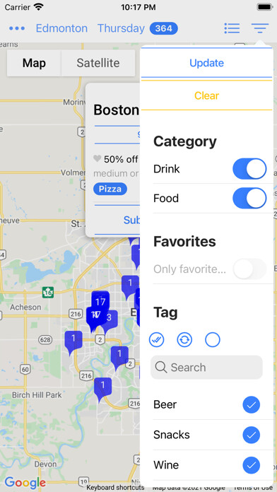 Emulate iPhone app On Specials using MyAndroid Emulate iPhone app On Specials using MyAndroid