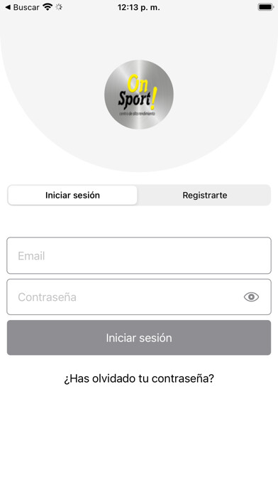 Emulate iPhone app OnSport app using MyAndroid