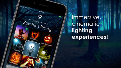 Emulate iPhone app OnSwitch for Philips Hue using MyAndroid
