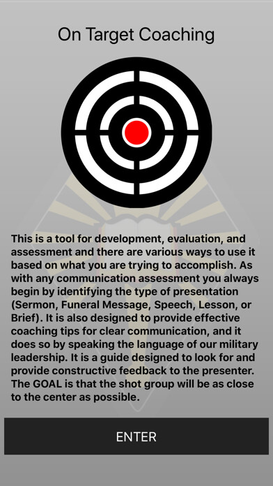 Emulate iPhone app On Target Coaching using MyAndroid Emulate iPhone app On Target Coaching using MyAndroid