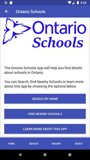 Run android online APK Ontario Schools from MyAndroid or emulate Ontario Schools using MyAndroid Run android online APK Ontario Schools from MyAndroid or emulate Ontario Schools using MyAndroid