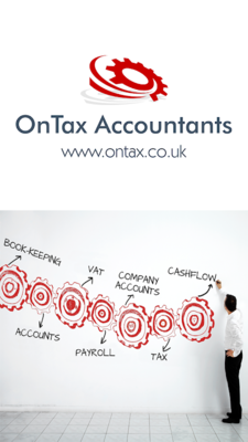 Emulate Android APK OnTax Dunfermline Accountants