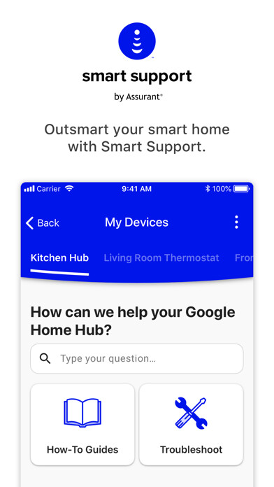 Emulate iPhone app OnTech Smart Support using MyAndroid Emulate iPhone app OnTech Smart Support using MyAndroid