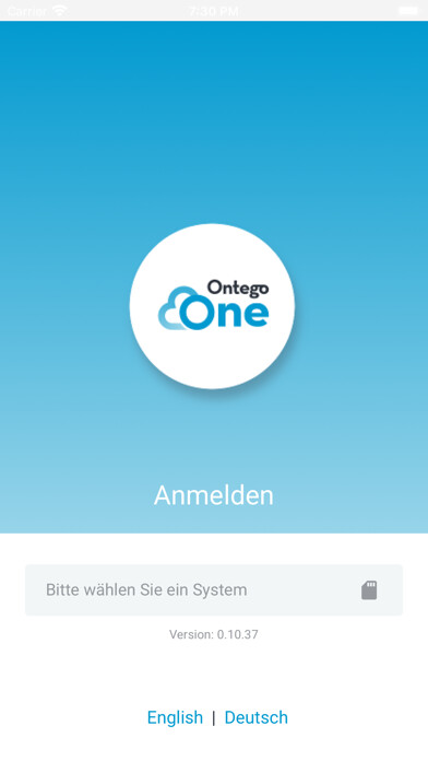 Run android online APK OntegoOne from MyAndroid or emulate OntegoOne using MyAndroid