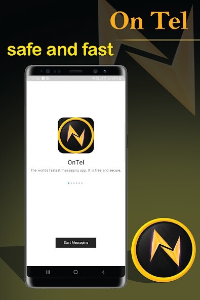 Run android online APK ON Tel Messenger from MyAndroid or emulate ON Tel Messenger using MyAndroid Run android online APK ON Tel Messenger from MyAndroid or emulate ON Tel Messenger using MyAndroid